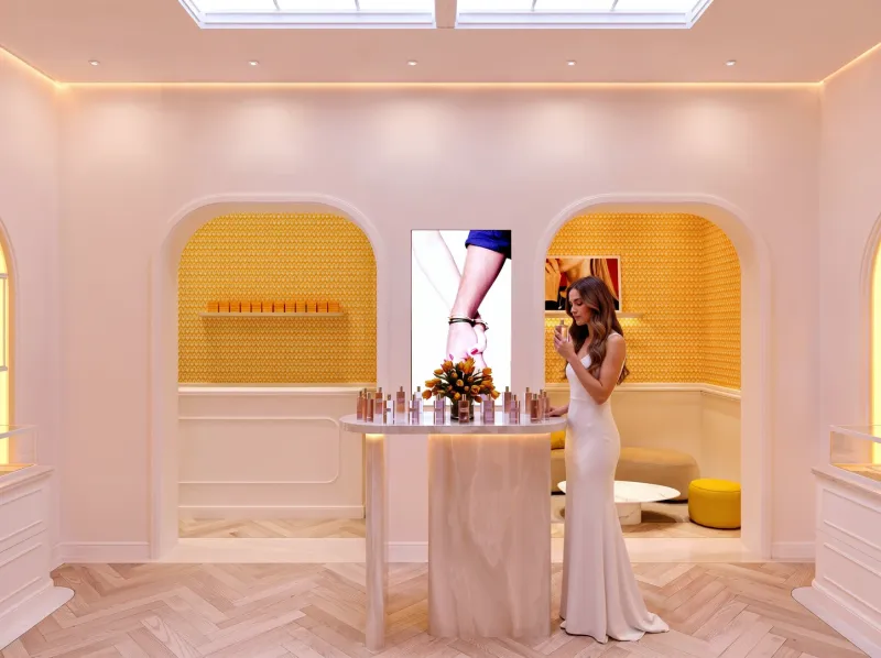 Wecord London — Al Khawaneej Mall